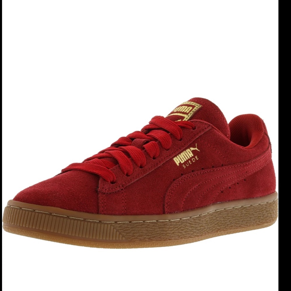 EUC Puma Sneakers